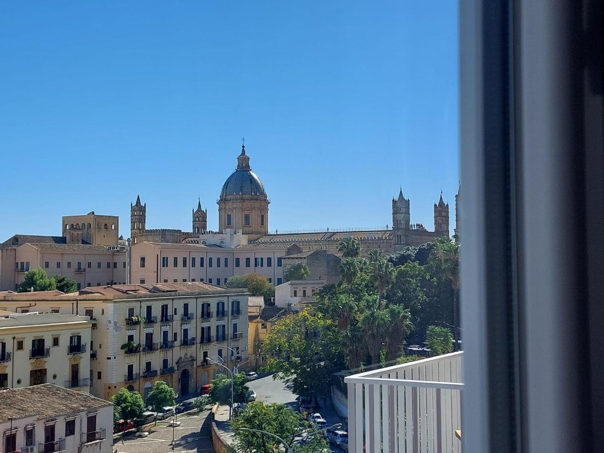 Stefy'S Home #Cattedrale Palermo Exterior photo